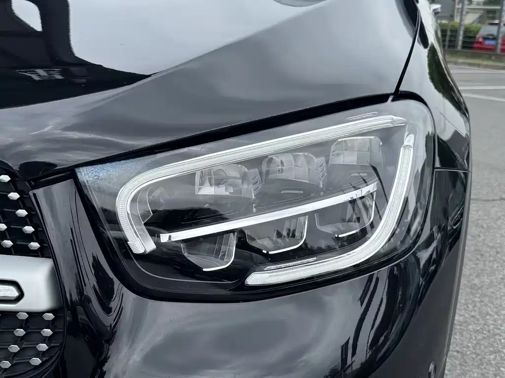 Mercedes-Benz GLC 2022