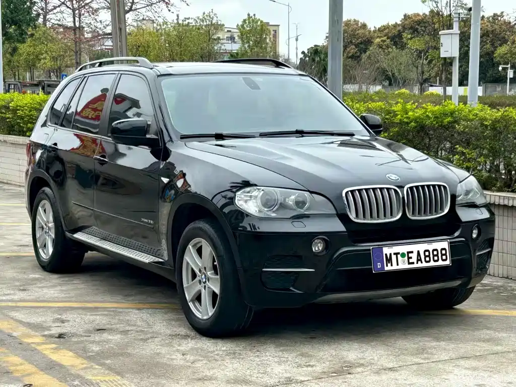 BMW X5 2012 — фото 3