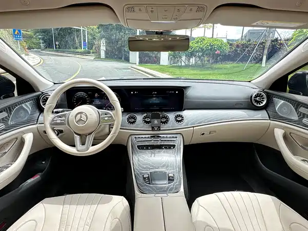 Mercedes-Benz CLS 2021