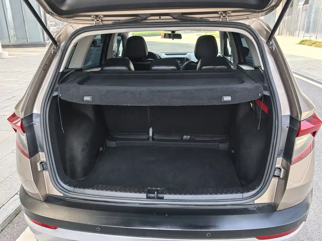 Skoda Karoq 2019 — фото 20