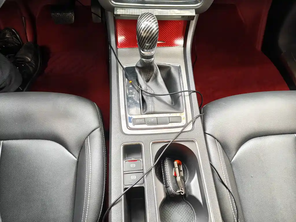 Roewe i6 Classic 2022 — фото 14