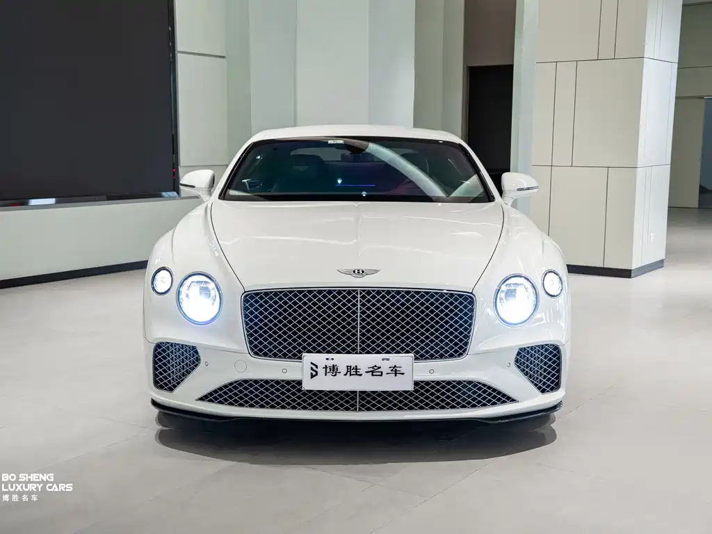 Bentley Continental 2020 — фото 18