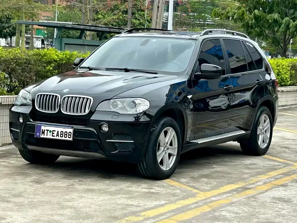 BMW X5 2012 — фото 1