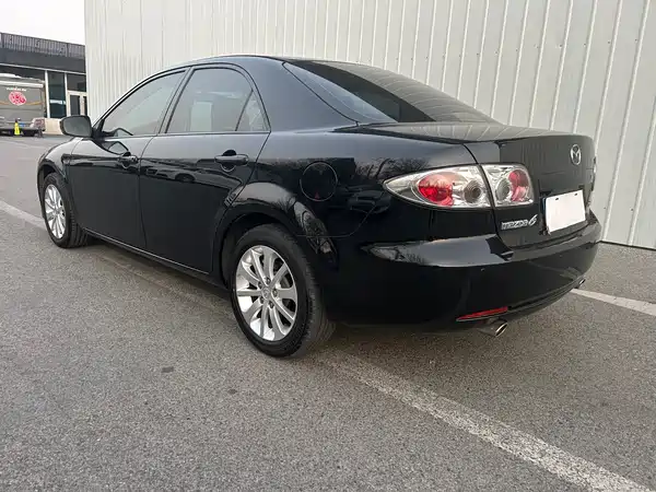 Mazda 6 2013