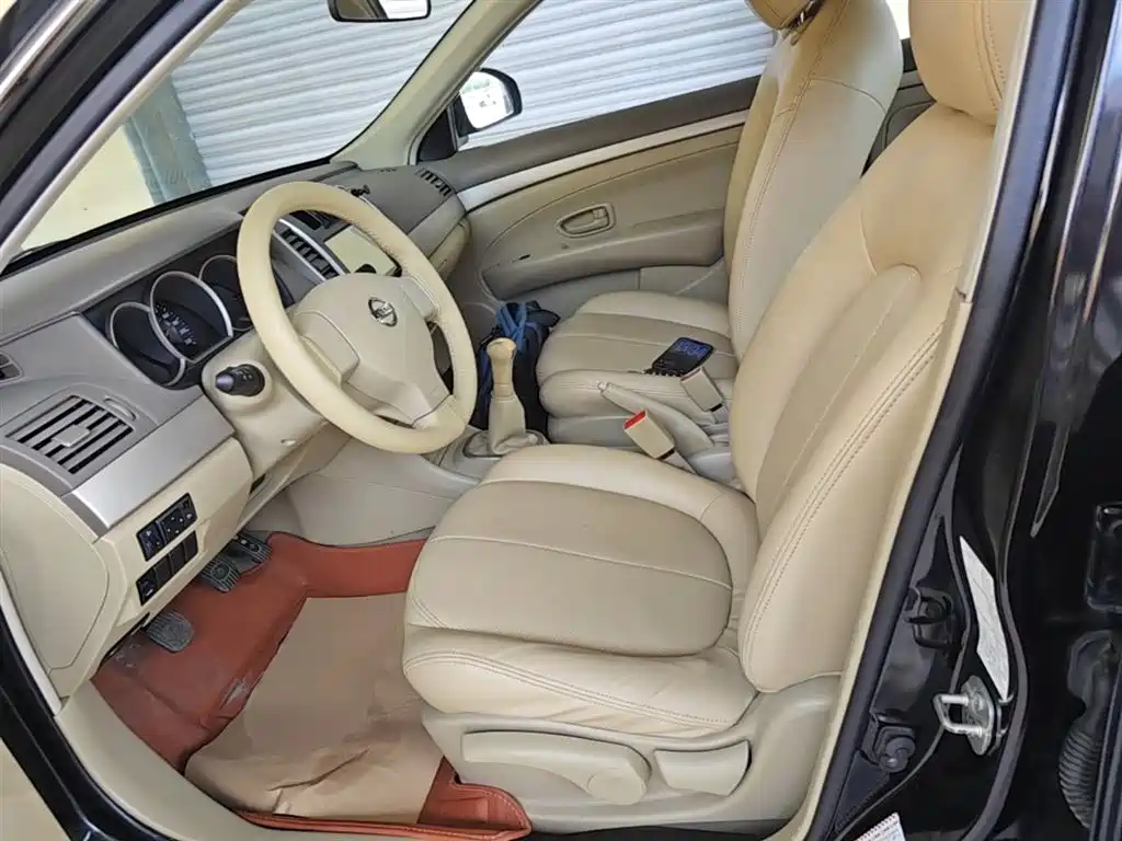 Nissan Sylphy 2018 — фото 15