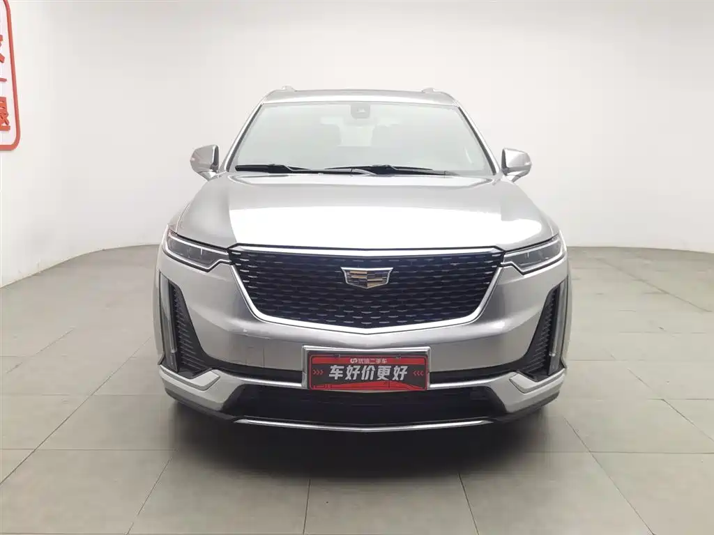 Cadillac XT6 2020 — фото 3