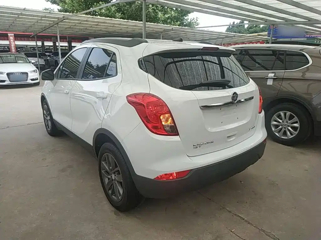 Buick Encore 2019