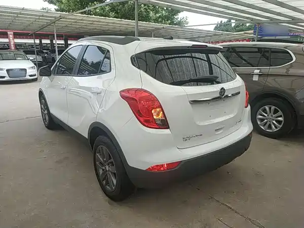 Buick Encore 2019