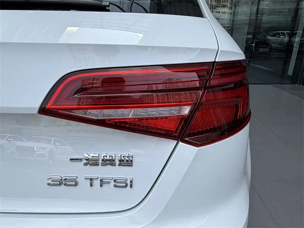 Audi A3 2020 — фото 14