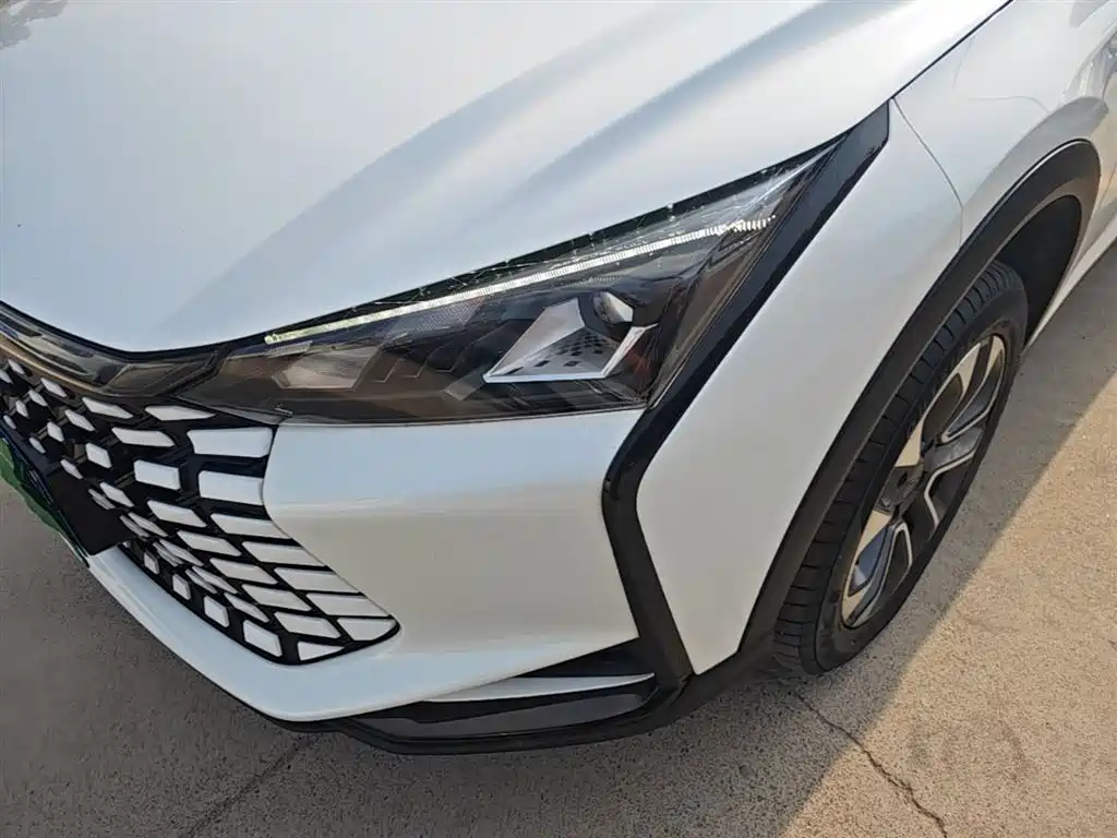 Dongfeng Yixuan GS 2023