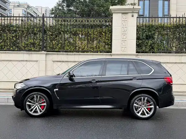 BMW X5 2014