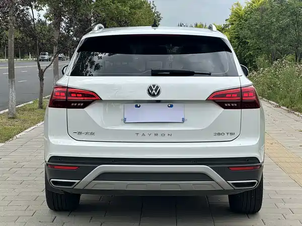 Volkswagen Tayron 2022