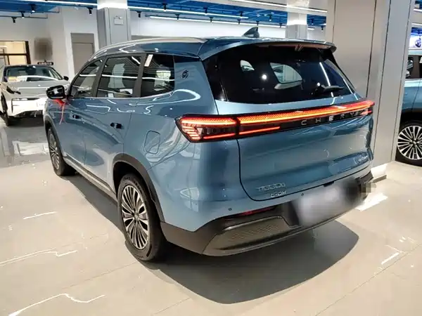 Chery Tiggo 8 PLUS C-DM 2025