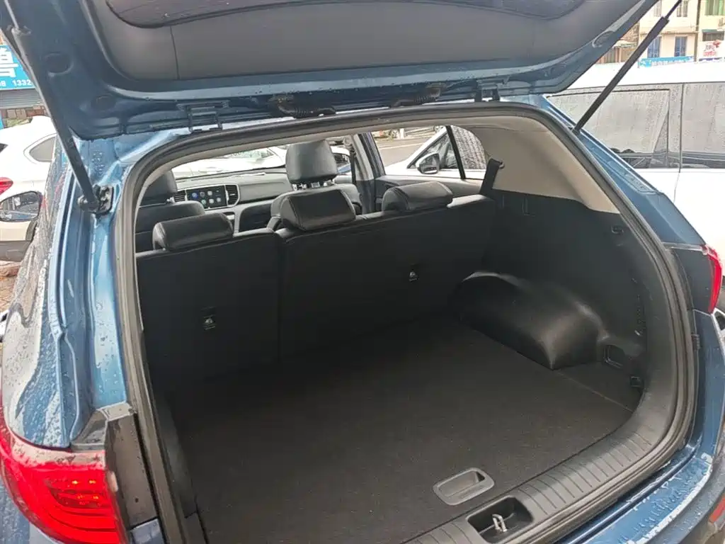 Kia KX5 2017 — фото 17
