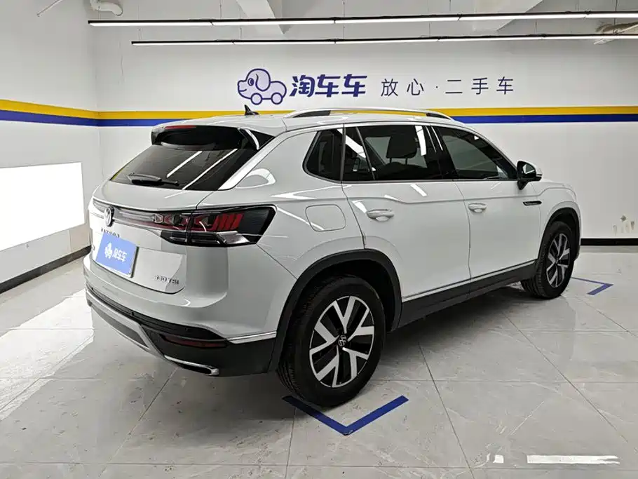Volkswagen Tayron 2024