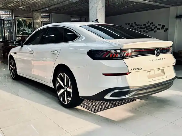 Volkswagen Lamando 2022