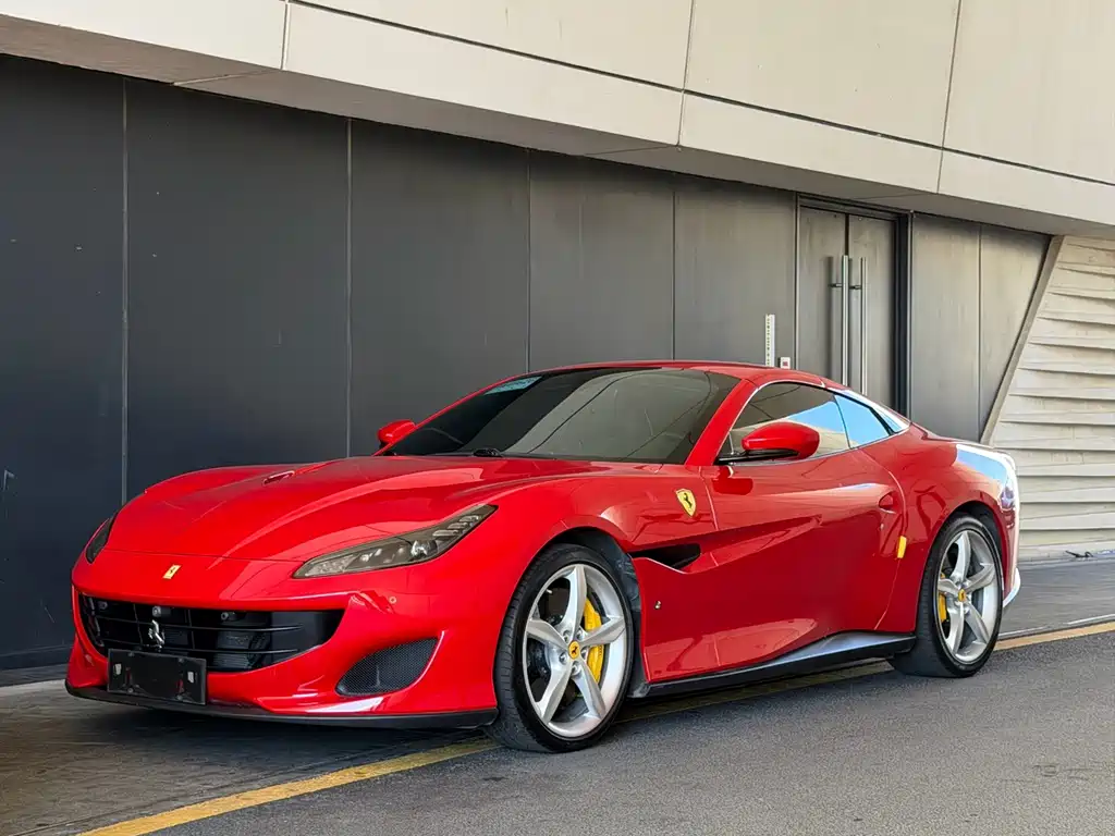 Ferrari Portofino 2019 — фото 2