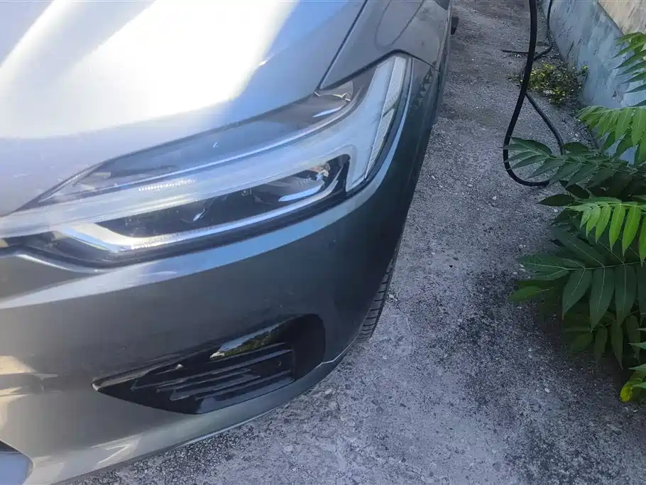Volvo XC60 PHEV 2019