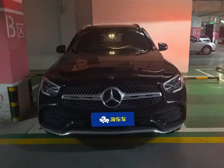 Mercedes-Benz GLC 2022