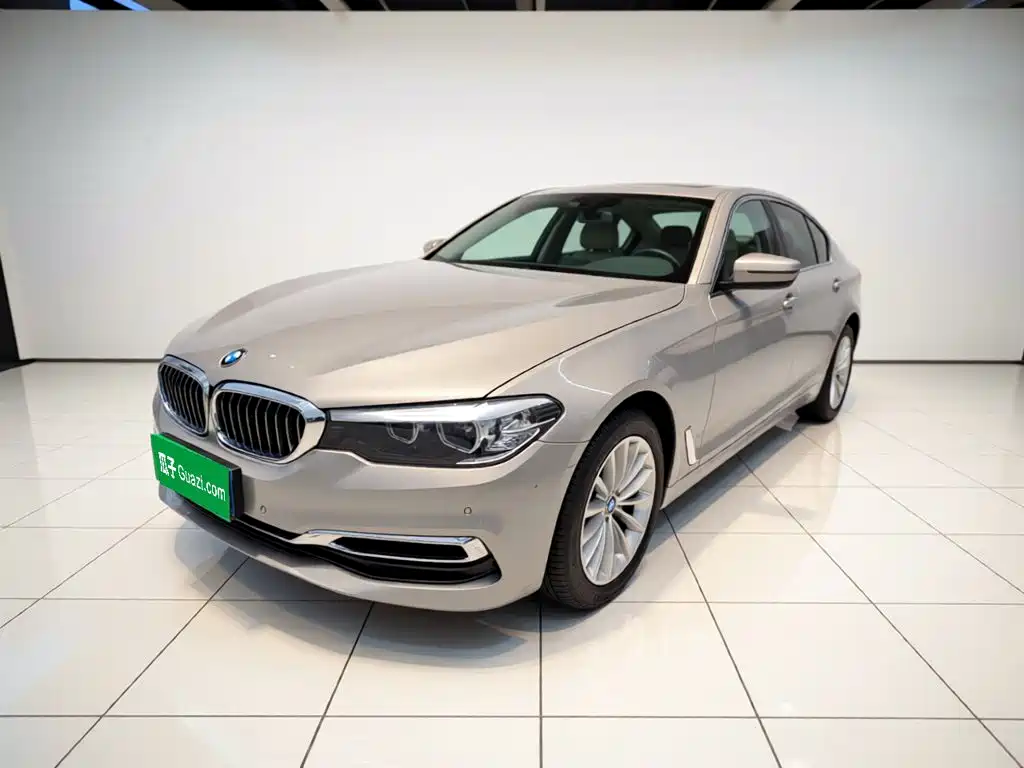 BMW 5 Series 2018