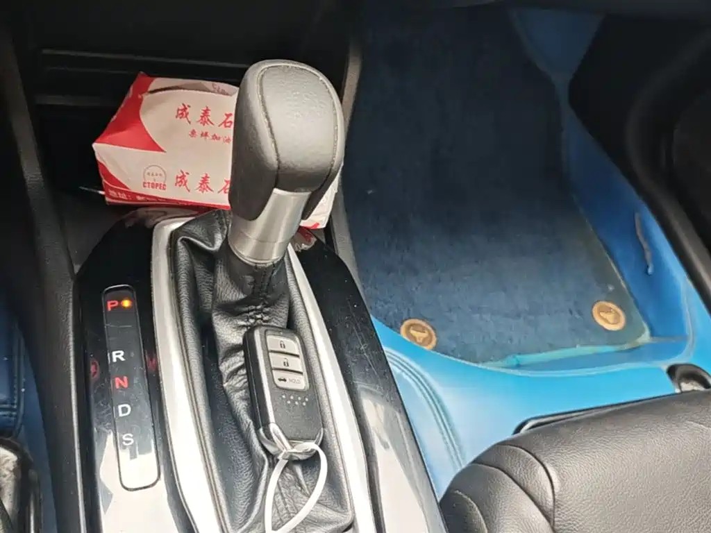 Honda Envix 2023 — фото 14