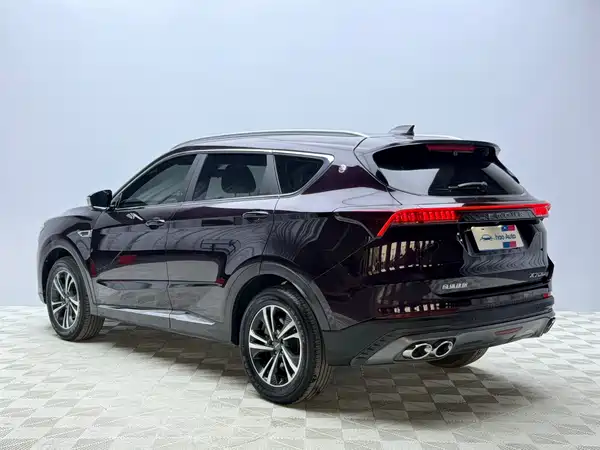 Jetour X70 PLUS 2021