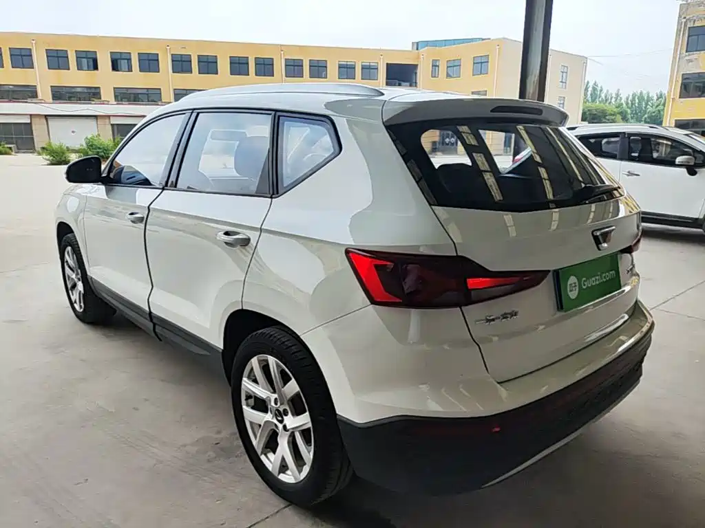 Jetta VS5 2023