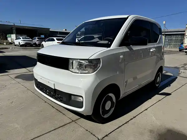 Wuling Hongguang MINIEV 2022