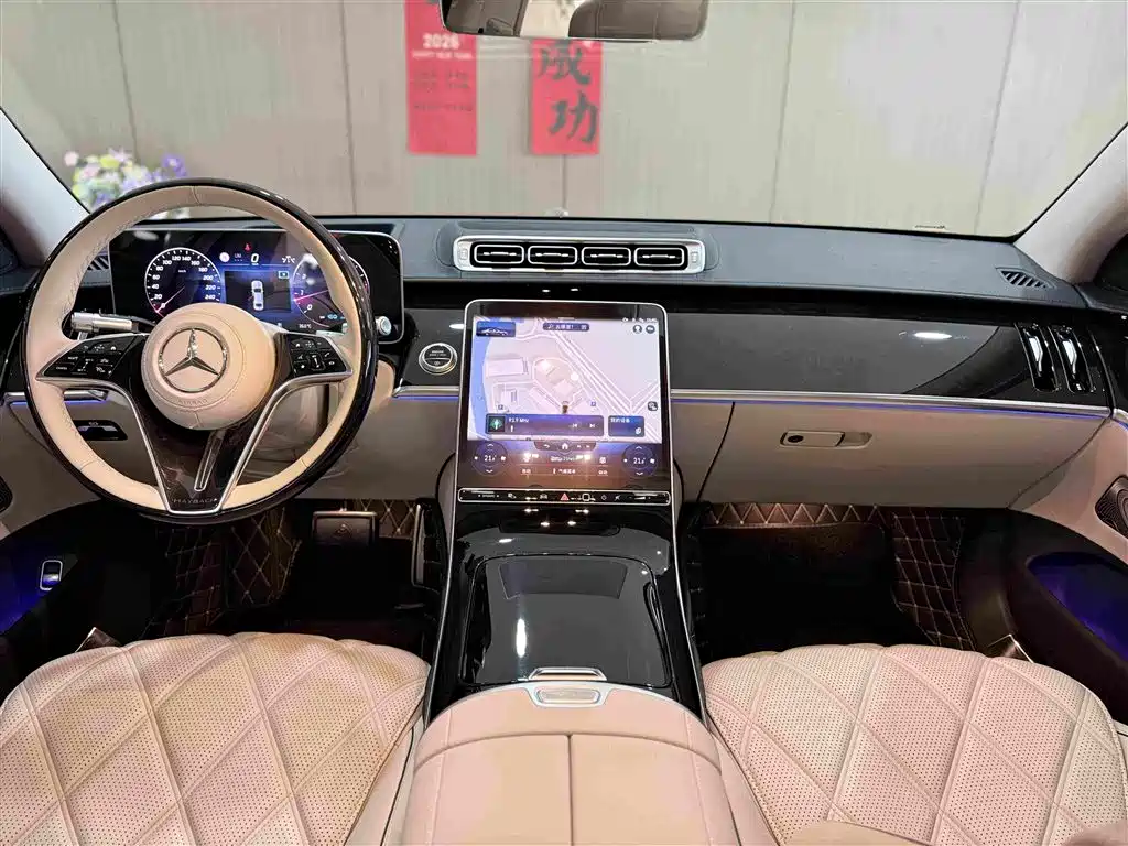 Mercedes-Benz S-Class 2022 — фото 13