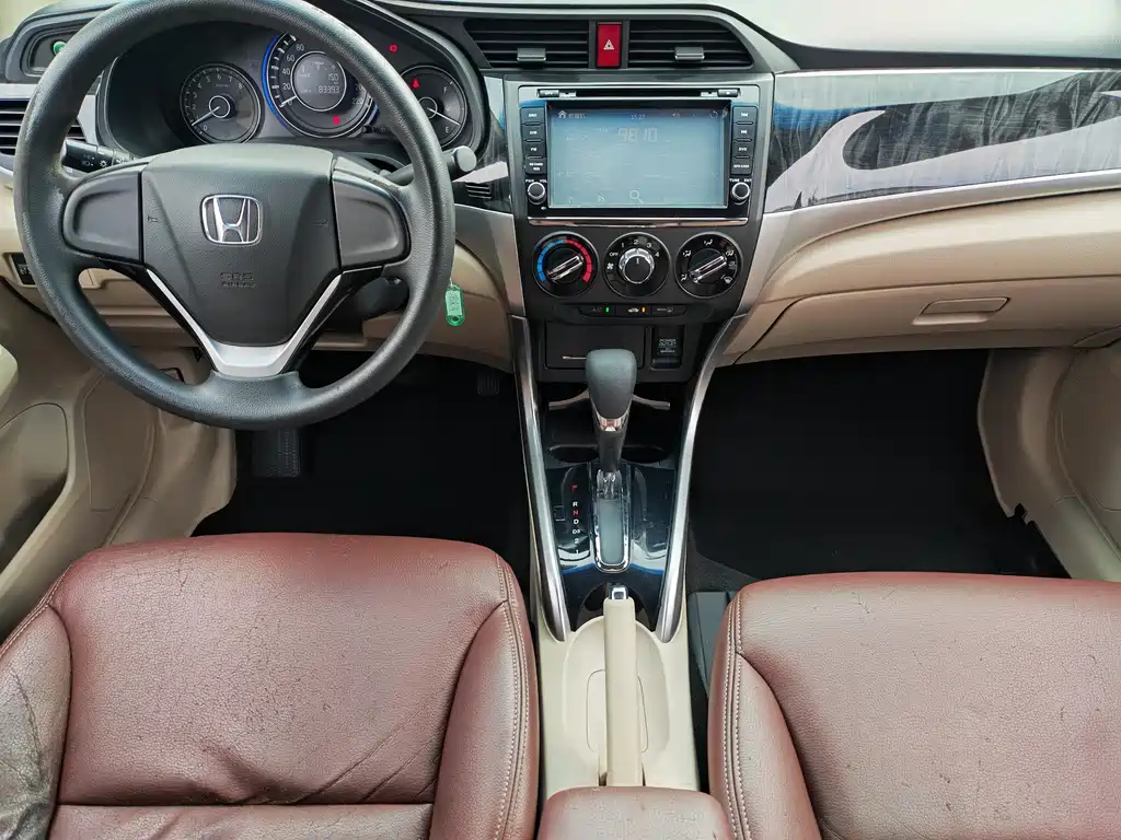 Honda Crider 2014 — фото 11