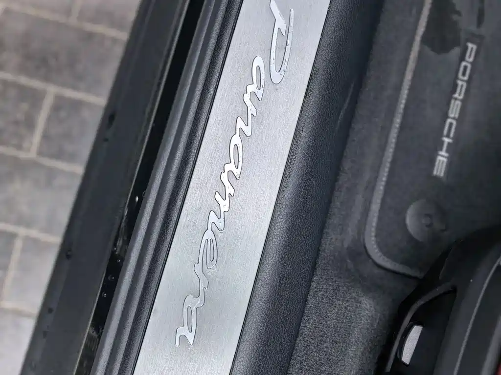 Porsche Panamera 2025 — фото 12