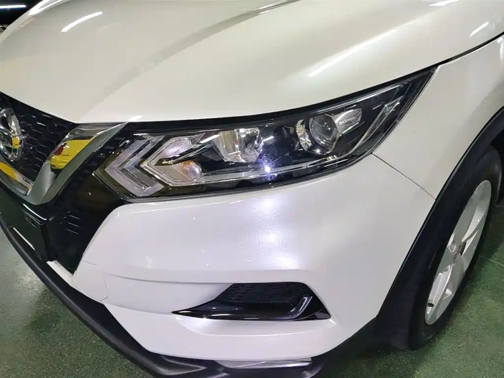 Nissan Qashqai 2022 — фото 24