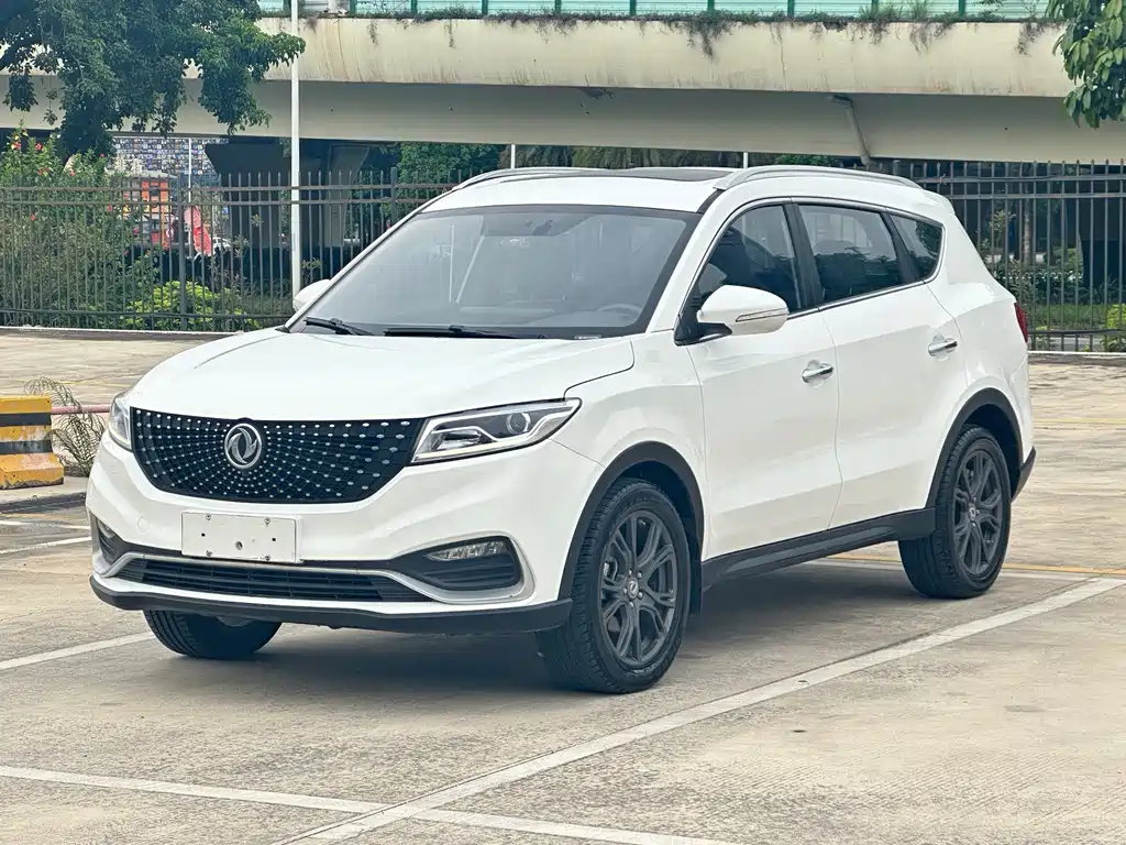 Fengguang 580Pro 2021