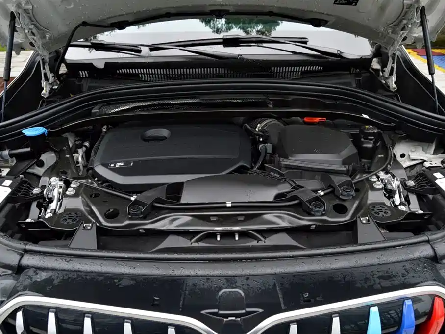 BMW X1 2025