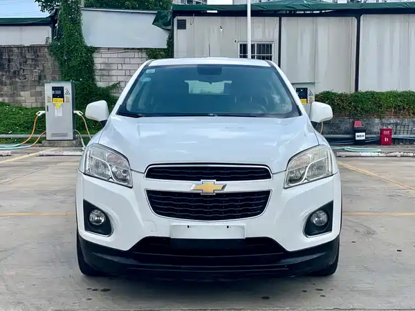 Chevrolet Trax 2014