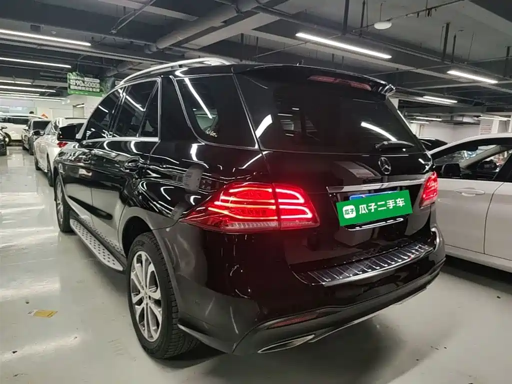 Mercedes-Benz GLE 2018 — фото 5