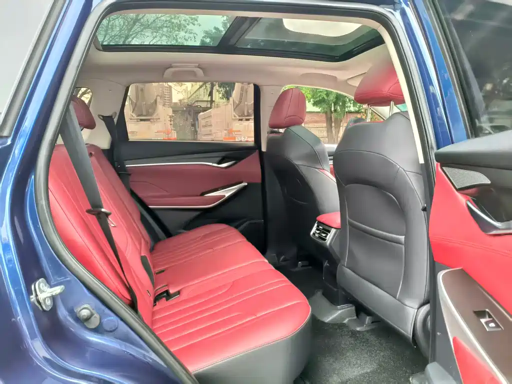 Changan CS75 PLUS 2020 — фото 13