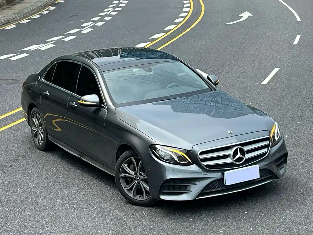 Mercedes-Benz E-Class 2020 — фото 2