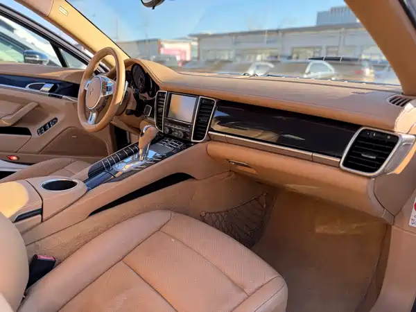 Porsche Panamera 2010