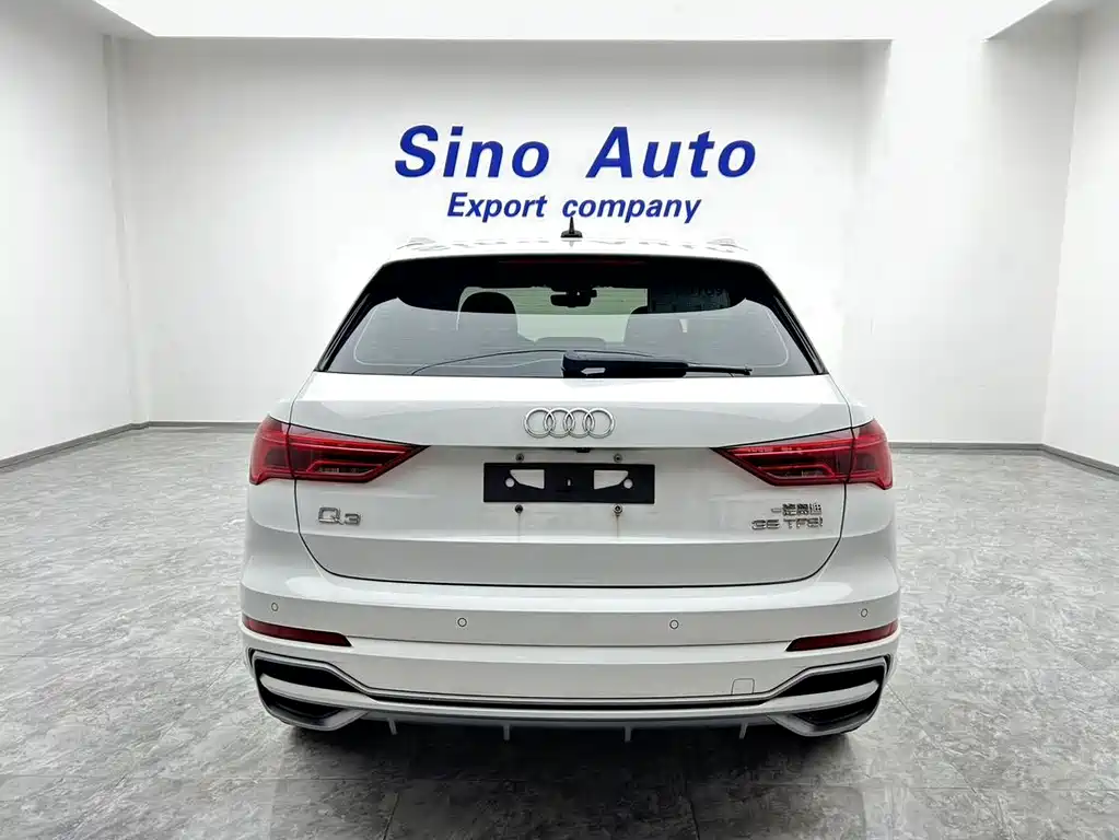 Audi Q3 2022
