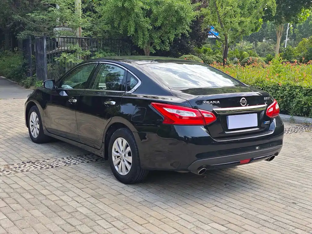 Nissan Teana 2018 — фото 10