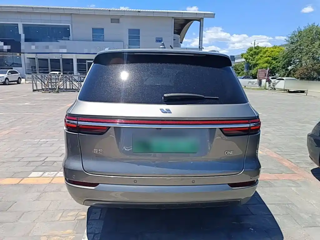 Li Auto Li ONE 2021