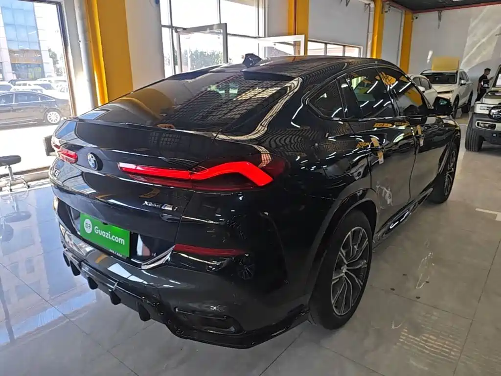 BMW X6 2023