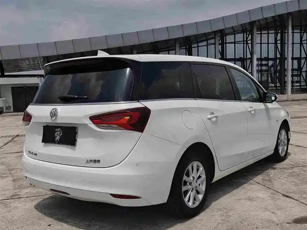 Buick GL6 2020