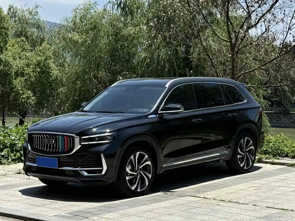 Geely Xingyue L 2024 — фото 1