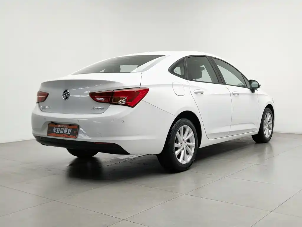 Buick Verano 2017 — фото 2