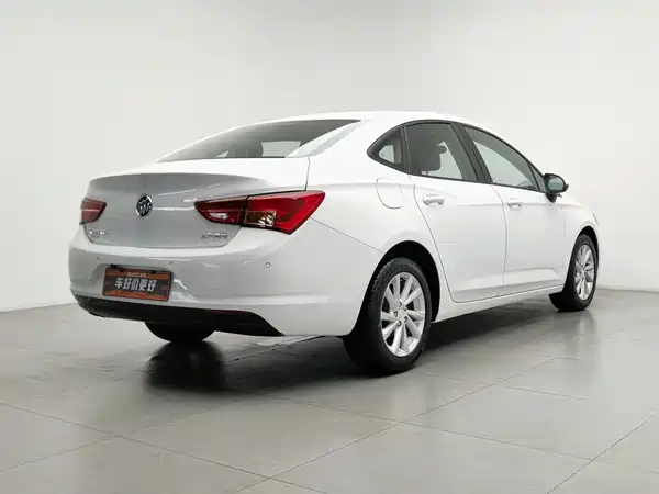 Buick Verano 2017