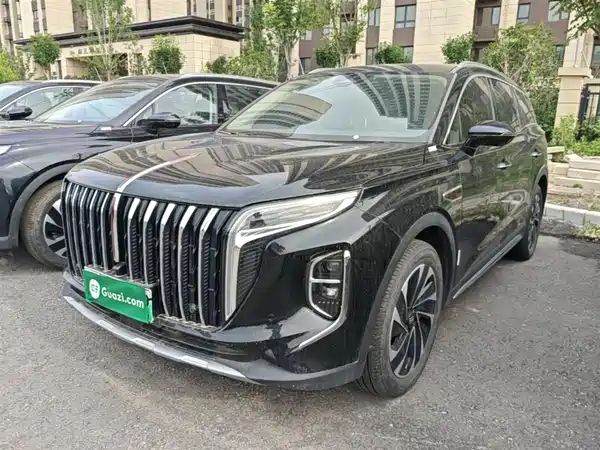 Hongqi HS7 PHEV 2024