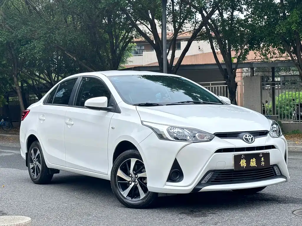 Toyota Yaris L 2019