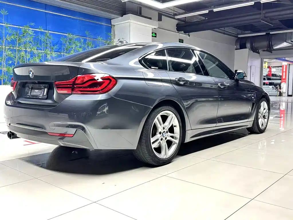 BMW 4 Series 2017 — фото 5